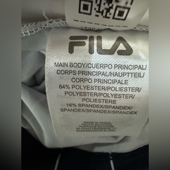 Fila. Top - Picture 2 of 14